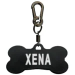 پلاک شناسایی سگ مدل Xena