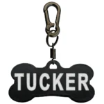 پلاک شناسایی سگ مدل Tucker