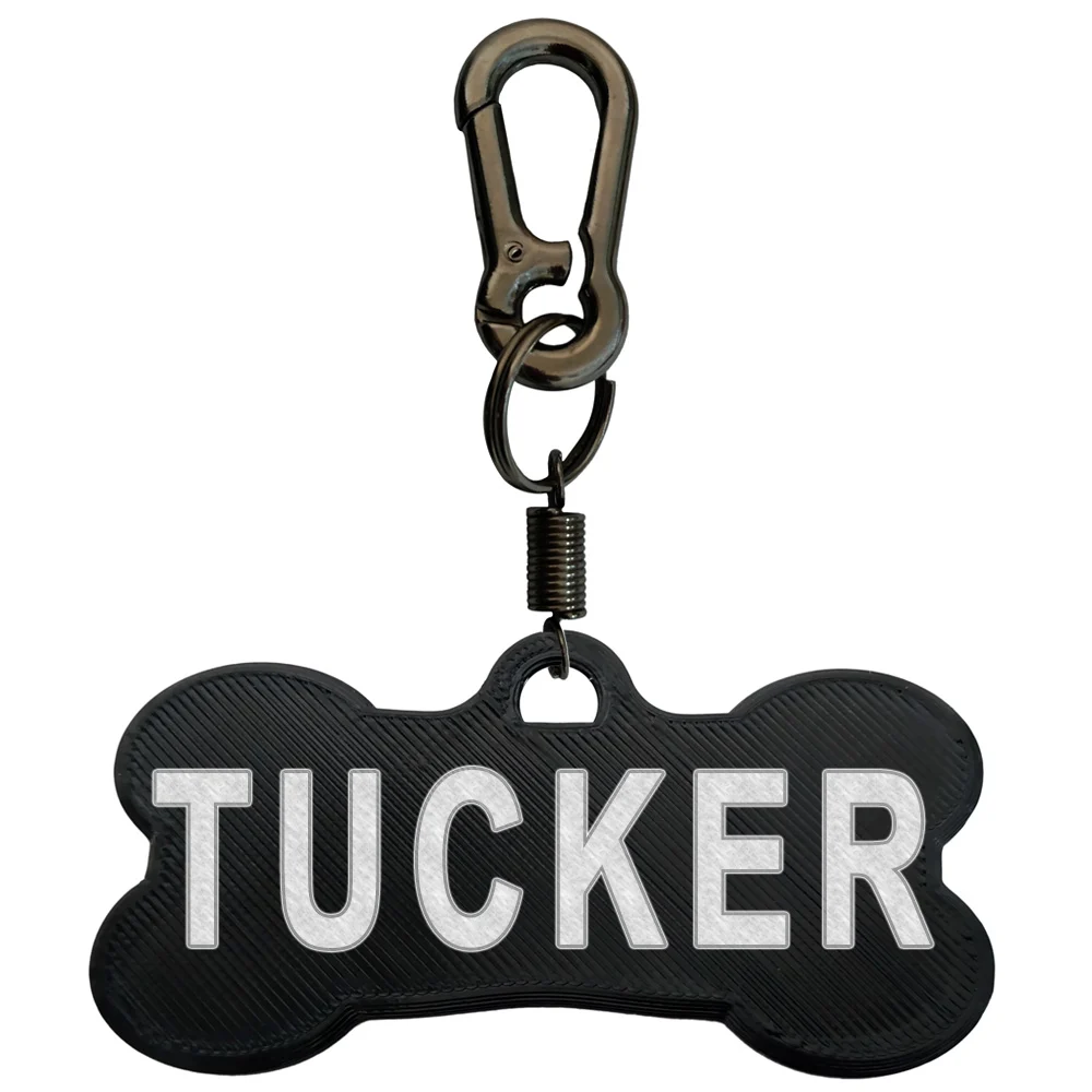 mg_20260727_153323_130 پلاک شناسایی سگ مدل Tucker - Image 1