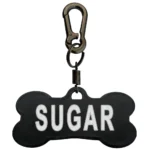 پلاک شناسایی سگ مدل Sugar