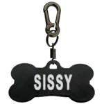 پلاک شناسایی سگ مدل Sissy