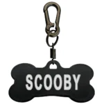 پلاک شناسایی سگ مدل Scooby