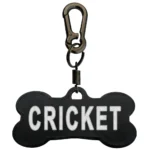 پلاک شناسایی سگ مدل Cricket