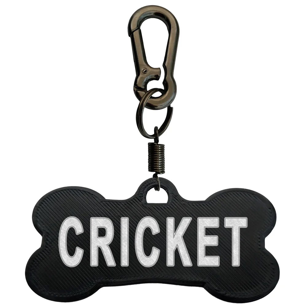 mg_20260727_153437_666 پلاک شناسایی سگ مدل Cricket - Image 1