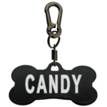 پلاک شناسایی سگ مدل Candy