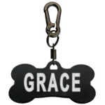 پلاک شناسایی سگ مدل Grace