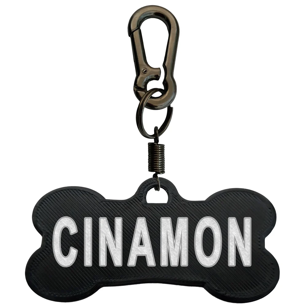 mg_20260728_012653_654 پلاک شناسایی سگ مدل Cinnamon - Image 1