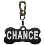 پلاک شناسایی سگ مدل CHANCE