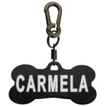 پلاک شناسایی سگ مدل Carmela