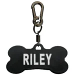 پلاک شناسایی سگ مدل RILEY