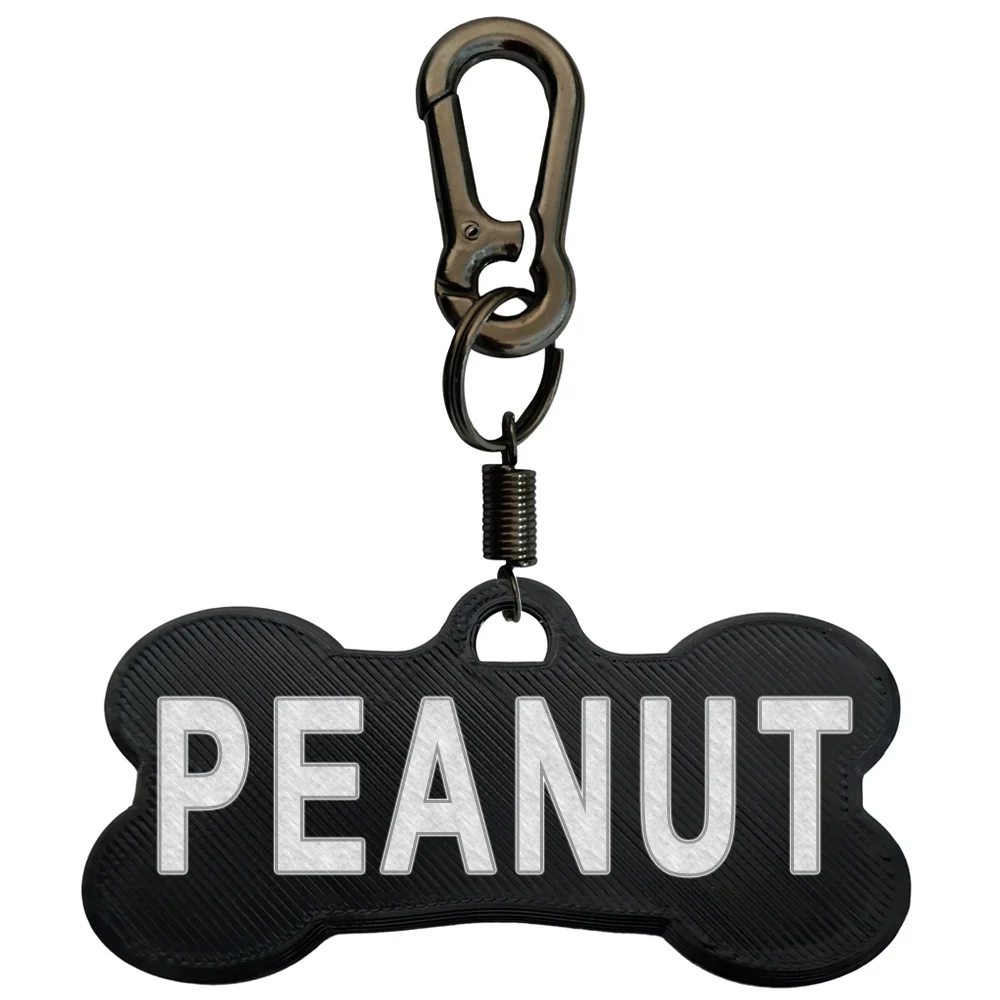 mg_20260728_012738_212 پلاک شناسایی سگ مدل PEANUT - Image 1