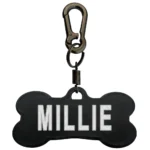پلاک شناسایی سگ مدل Millie