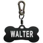 پلاک شناسایی سگ مدل Walter
