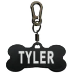 پلاک شناسایی سگ مدل TYLER
