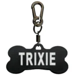 پلاک شناسایی سگ مدل Trixie