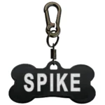 پلاک شناسایی سگ مدل Spike