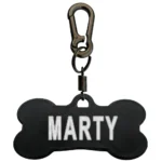 پلاک شناسایی سگ مدل Marty