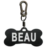 پلاک شناسایی سگ مدل BEAU