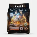 خاک گربه گارفیلد مدل کربن دار وزن 10 کیلوگرم