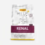 غذای خشک گربه جوسرا مدل Help Renal مناسب سلامت کلیه وزن 2 کیلوگرم
