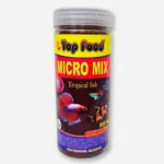 غذای ماهی تاپ فود مدل micro mix وزن 800 گرم