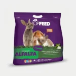 یونجه جوندگان همراه با بابونه تاپ فید مدل Topfeed Alfalfa Plus Chamomile وزن 1 کیلوگرم