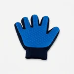 دستکش ماساژ و جمع‌آوری مو سگ و گربه 5Finger-B مدل 001