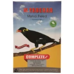 غذا خشک مرغ مینا یادگار مدل Pelleted وزن 1 کیلوگرم