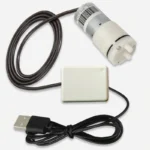 پمپ هوای دیافراگمی آکواریوم مدل USB5V