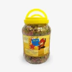 غذای پولکی ماهی امروز کد L500 وزن 500 گرم