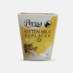 شیر خشک گربه پرسا مدل kitten milk وزن 450 گرم