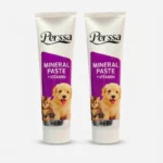 خمیر مینرال سگ و گربه پرسا مدل Mineral وزن 100 گرم بسته 2 عددی