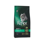 غذای خشک گربه رفلکس پلاس مدل urinary with chicken وزن 1.5 کیلوگرم